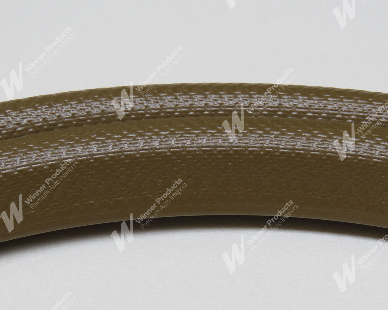 Holden Kingswood HG Kingswood Wagon 11G Antique Gold & Castillion Weave Pinchweld (Image 3 of 3)