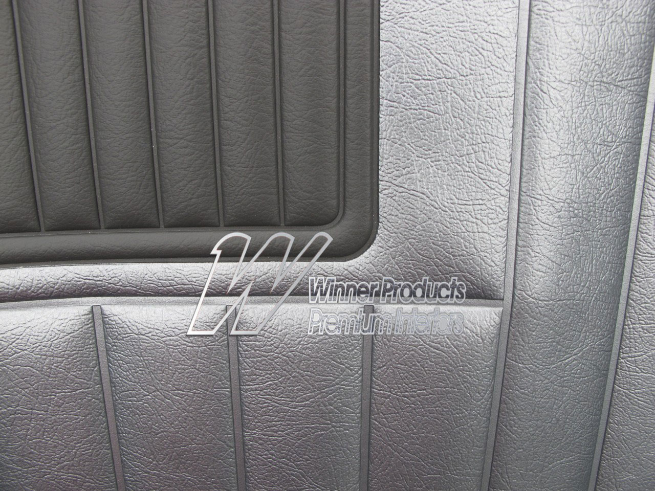 Holden Special EH Special Sedan C36 Alligator & Elephant Grey Seat Covers (Image 2 of 3)