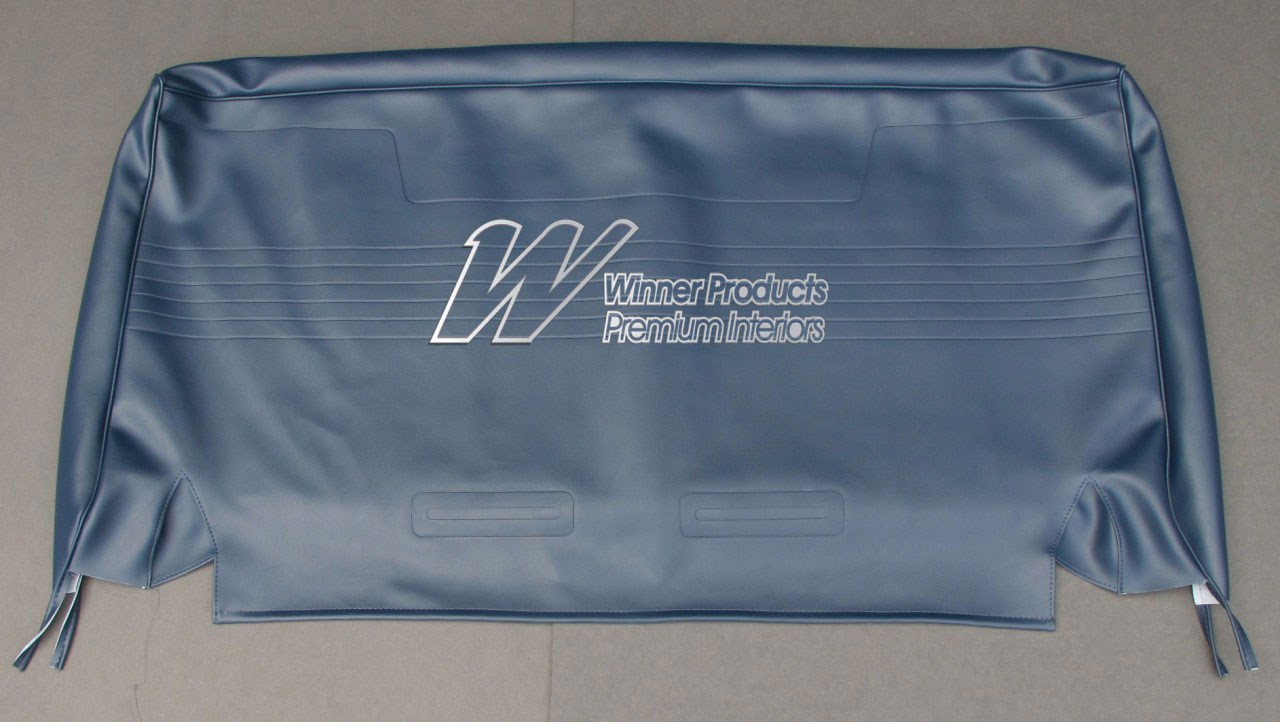 Holden Special EH Special Wagon C38 Saxe & Columbine Blue Seat Covers (Image 4 of 4)