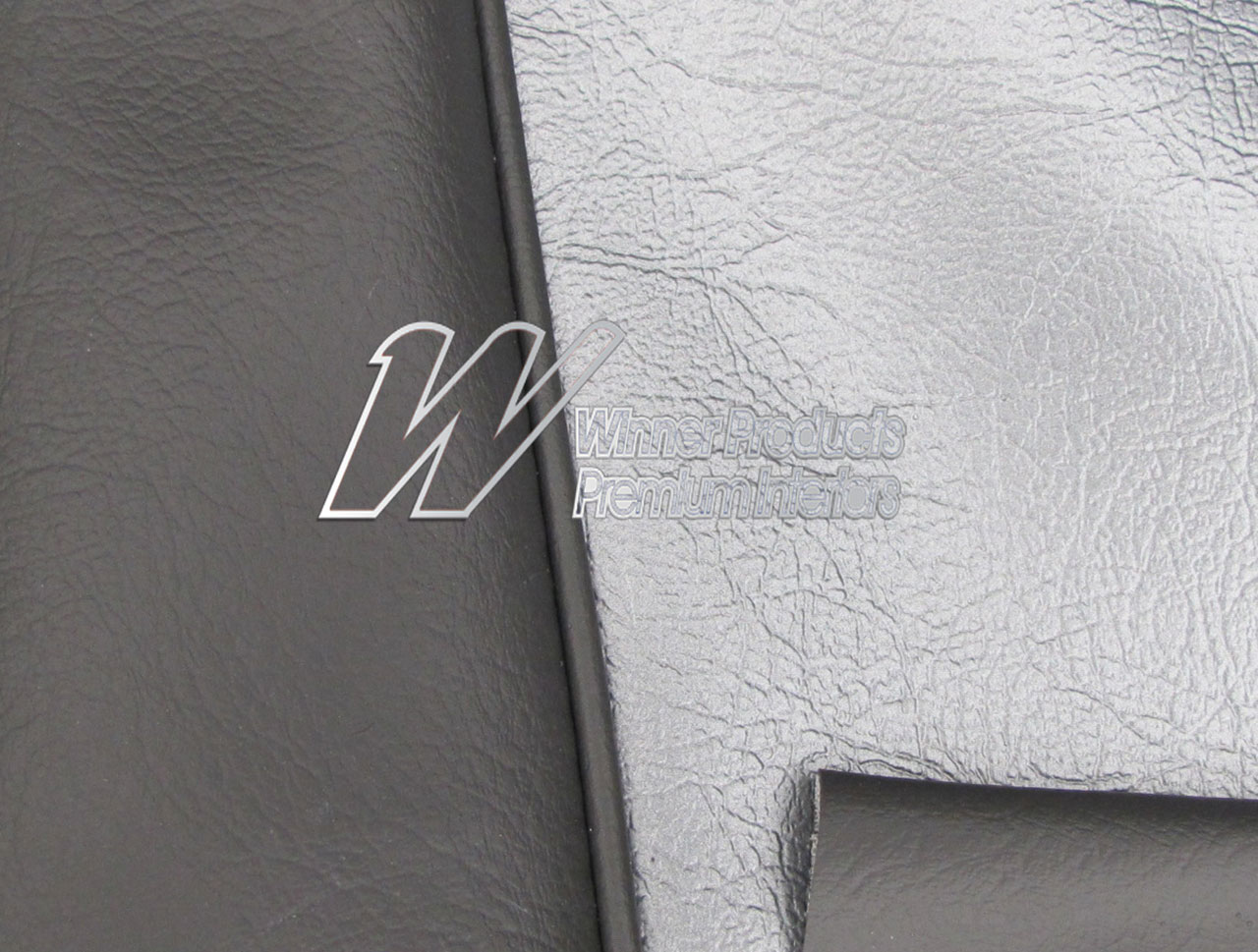 Holden Special EH Special Wagon C43 Alligator & Elephant Grey Seat Covers (Image 3 of 3)