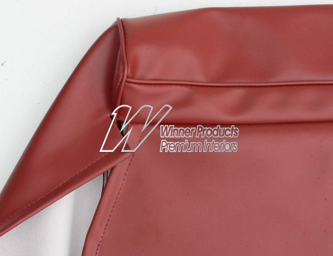 Holden Standard EH Standard Ute C55 Bolero Red Seat Covers (Image 7 of 8)