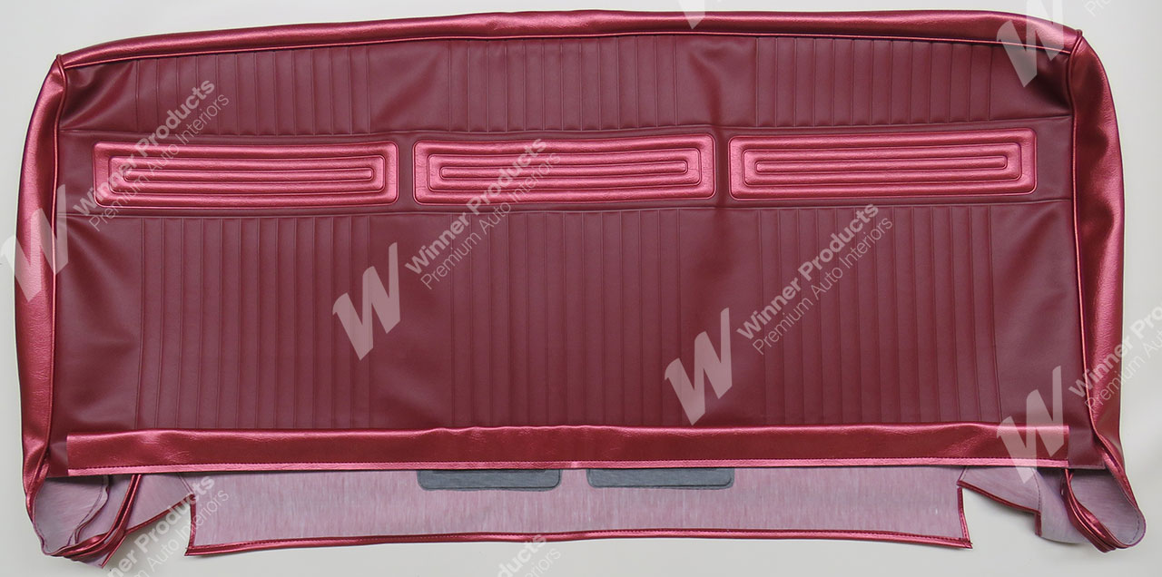 Holden Special HD Special Sedan D54 Bolero & Garnet Red Seat Covers (Image 2 of 4)