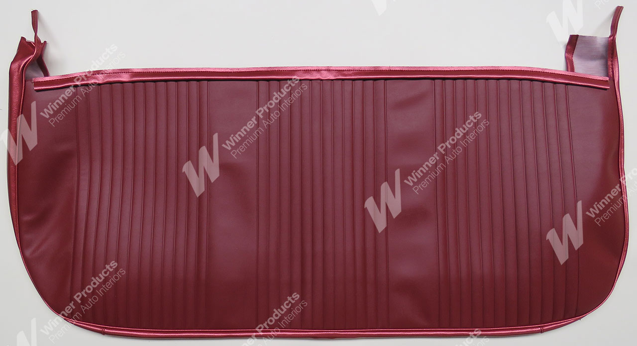 Holden Special HD Special Sedan D54 Bolero & Garnet Red Seat Covers (Image 3 of 4)