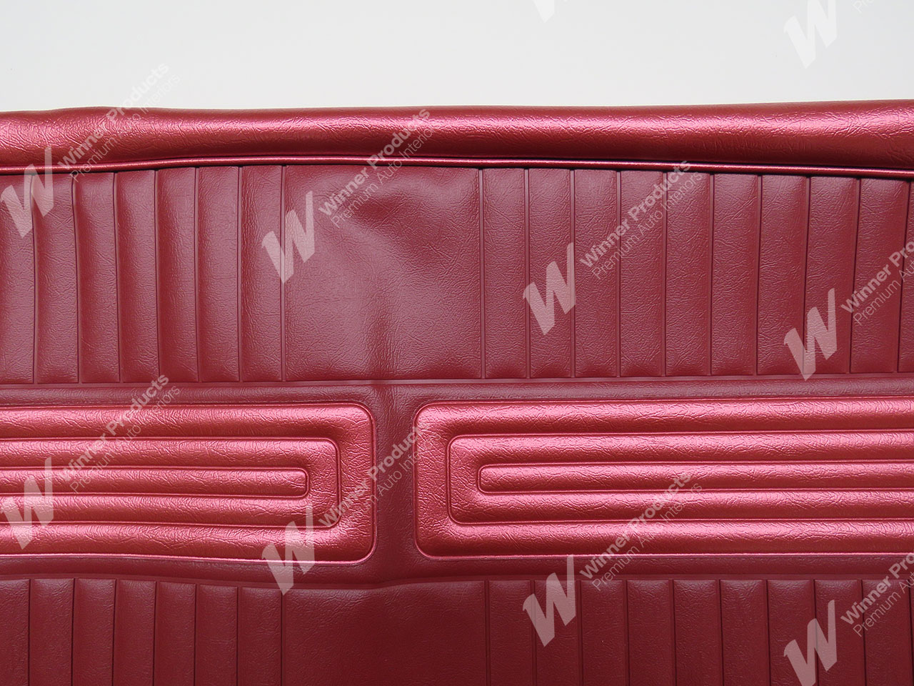 Holden Special HD Special Sedan D54 Bolero & Garnet Red Seat Covers (Image 4 of 4)