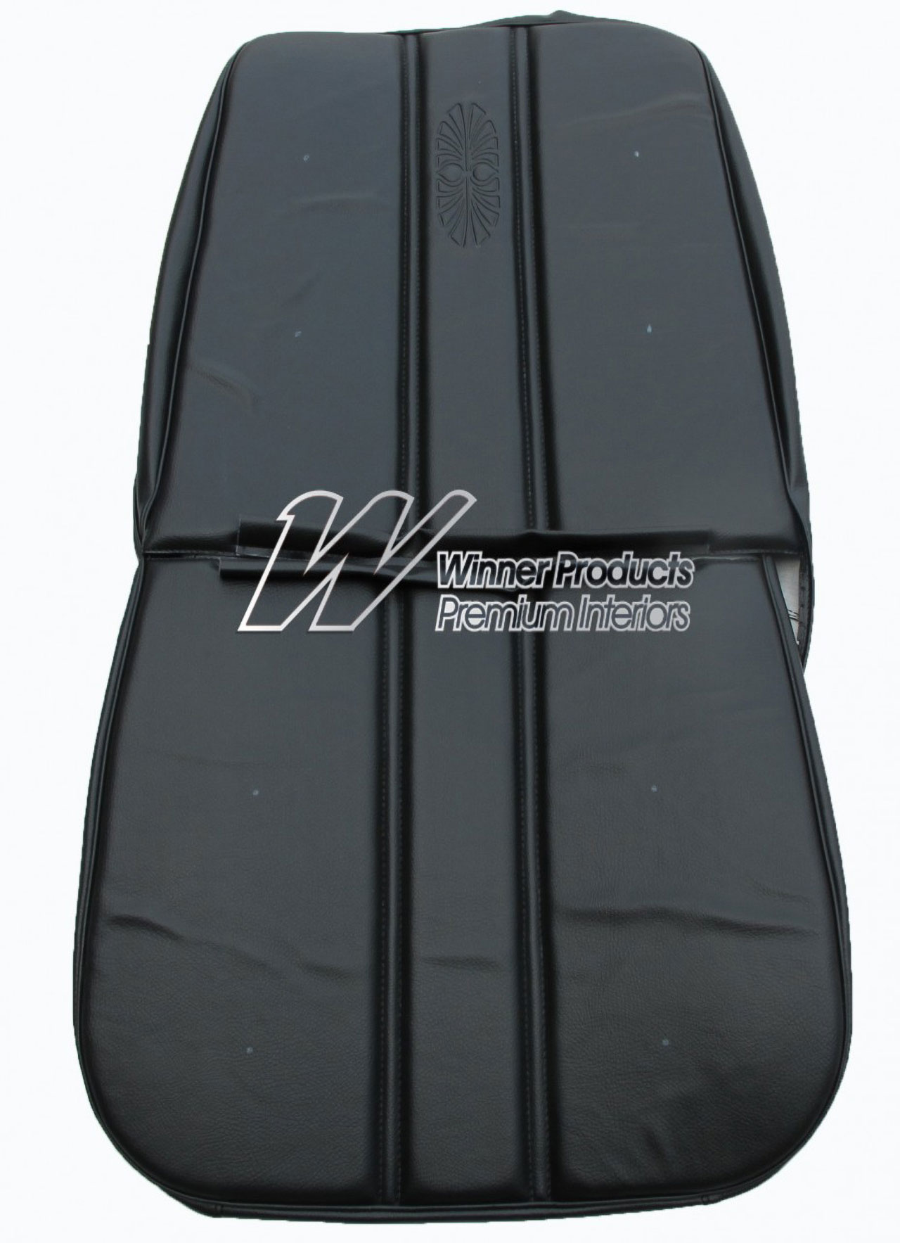 Holden Premier HG Premier Sedan 10R Black Seat Covers (Image 2 of 7)