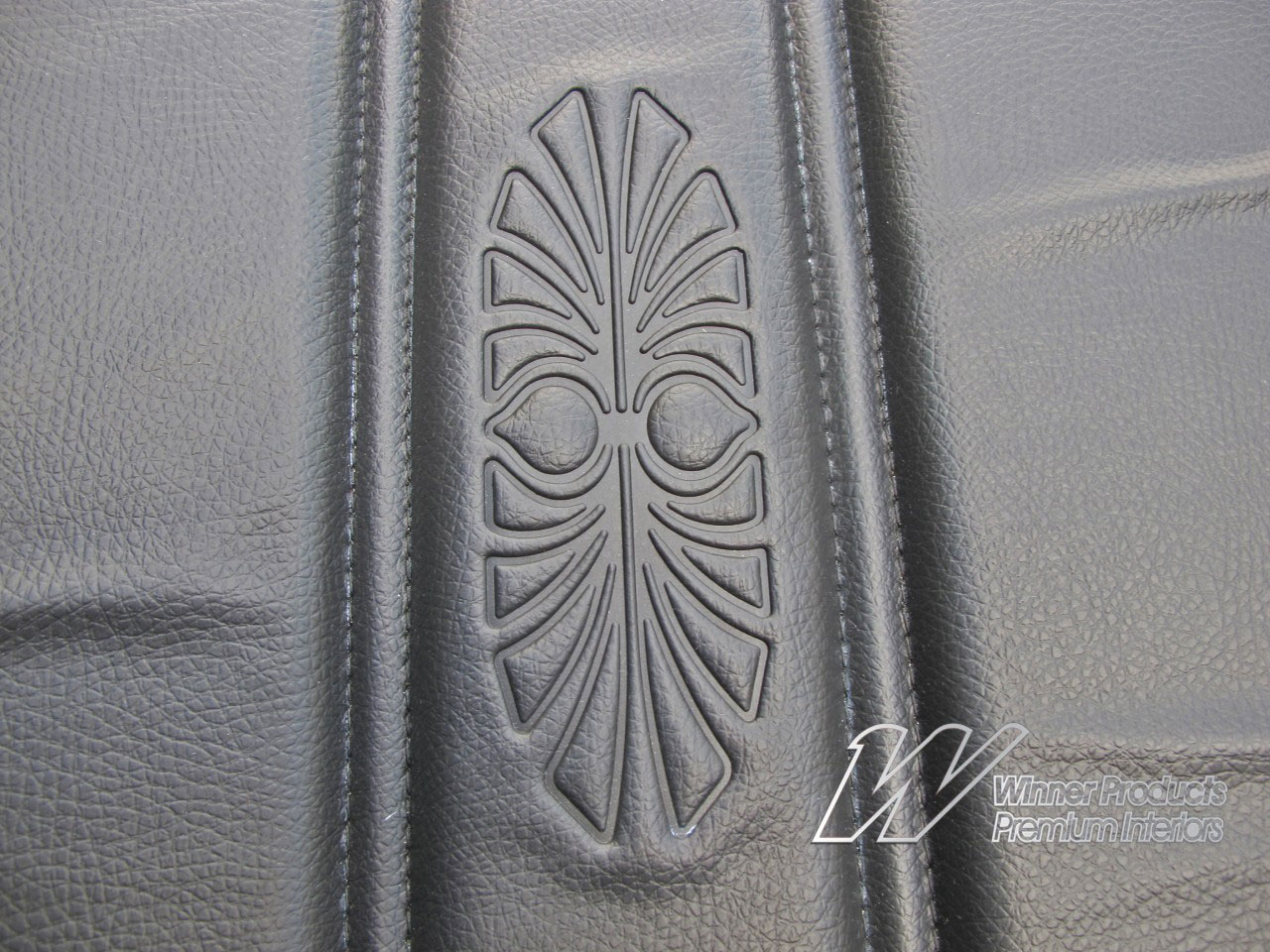 Holden Premier HG Premier Sedan 10R Black Seat Covers (Image 3 of 7)