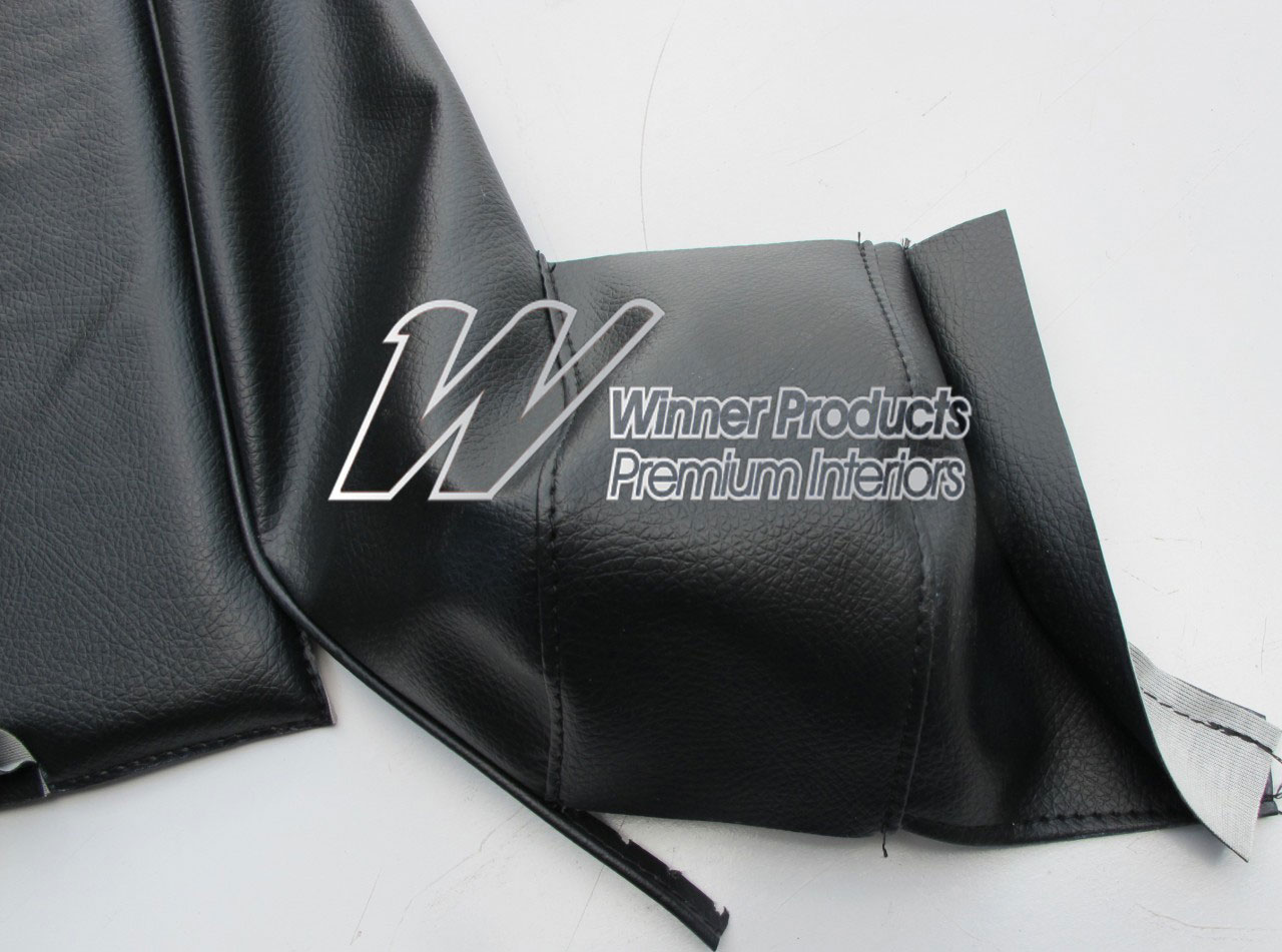 Holden Premier HG Premier Sedan 10R Black Seat Covers (Image 5 of 7)