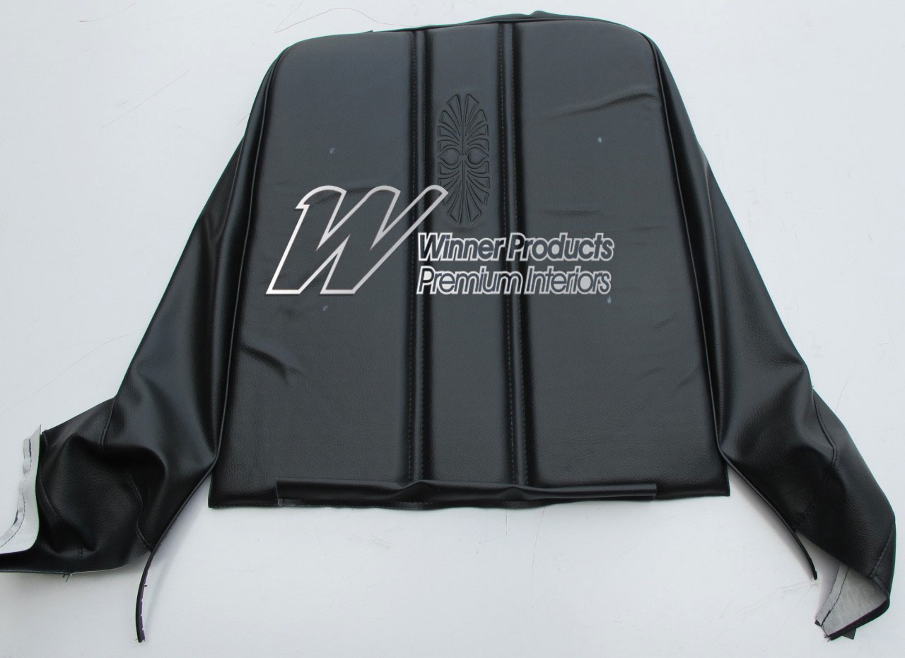 Holden Premier HG Premier Sedan 10R Black Seat Covers (Image 7 of 7)