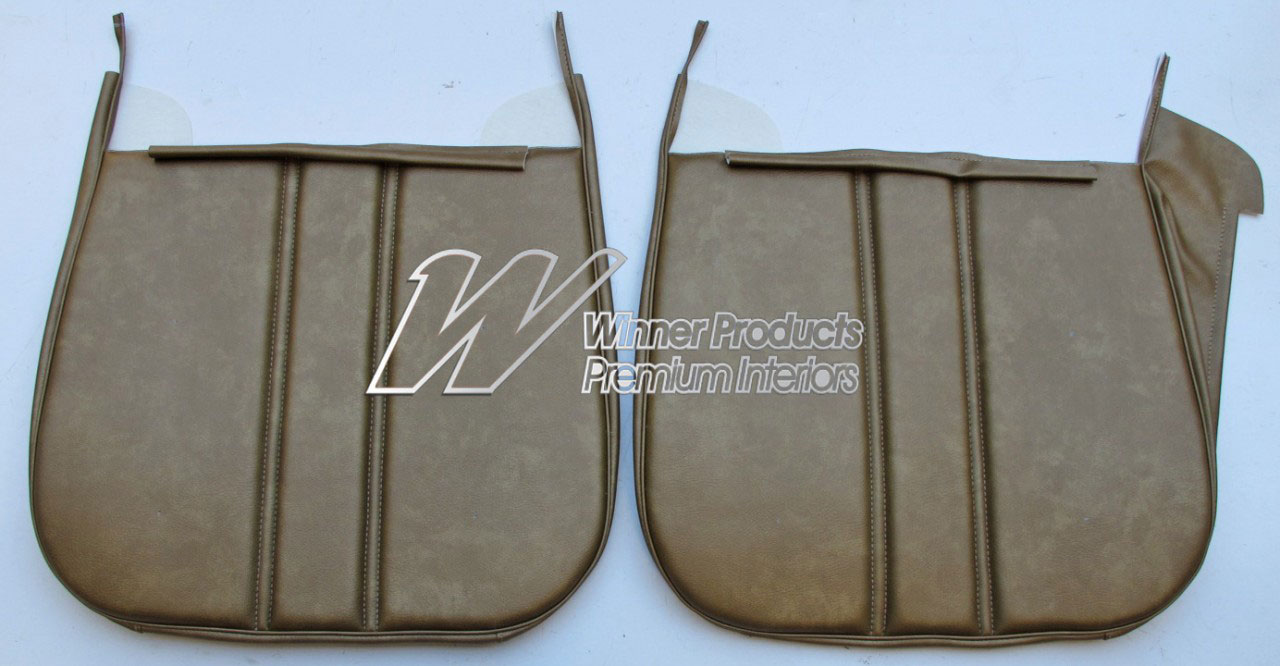 Holden Premier HG Premier Sedan 11R Antique Gold Seat Covers (Image 3 of 6)