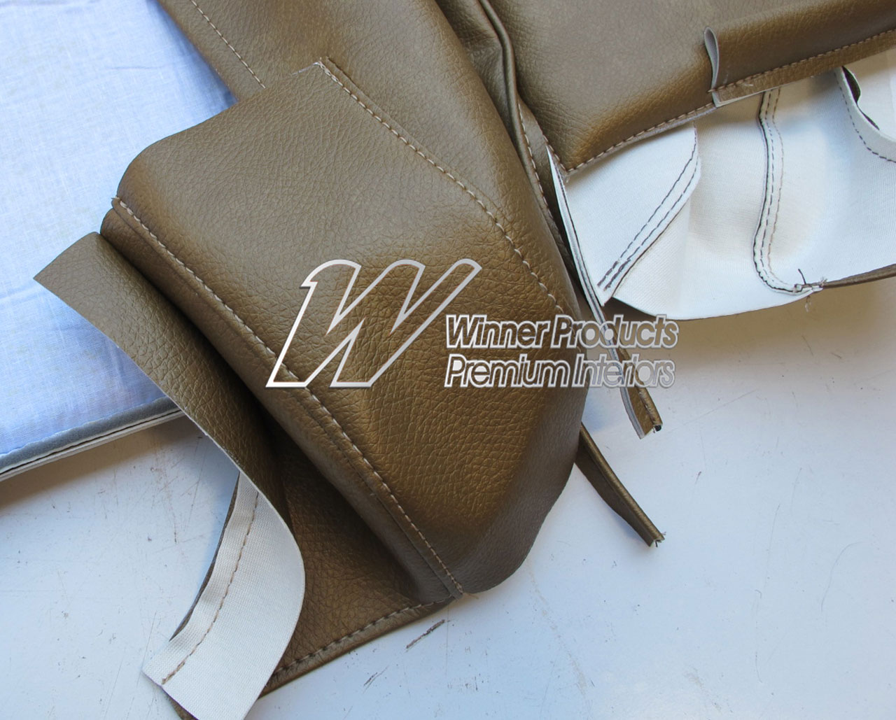 Holden Premier HG Premier Sedan 11R Antique Gold Seat Covers (Image 5 of 6)