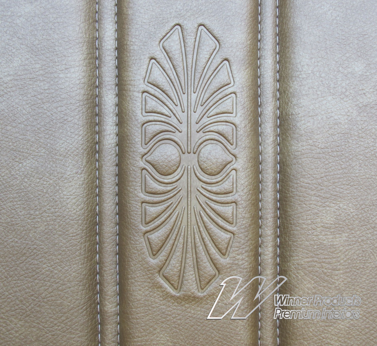 Holden Premier HG Premier Sedan 11R Antique Gold Seat Covers (Image 6 of 6)