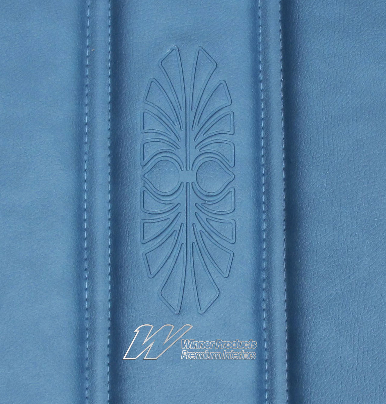 Holden Premier HG Premier Sedan 14R Twilight Blue Seat Covers (Image 4 of 6)