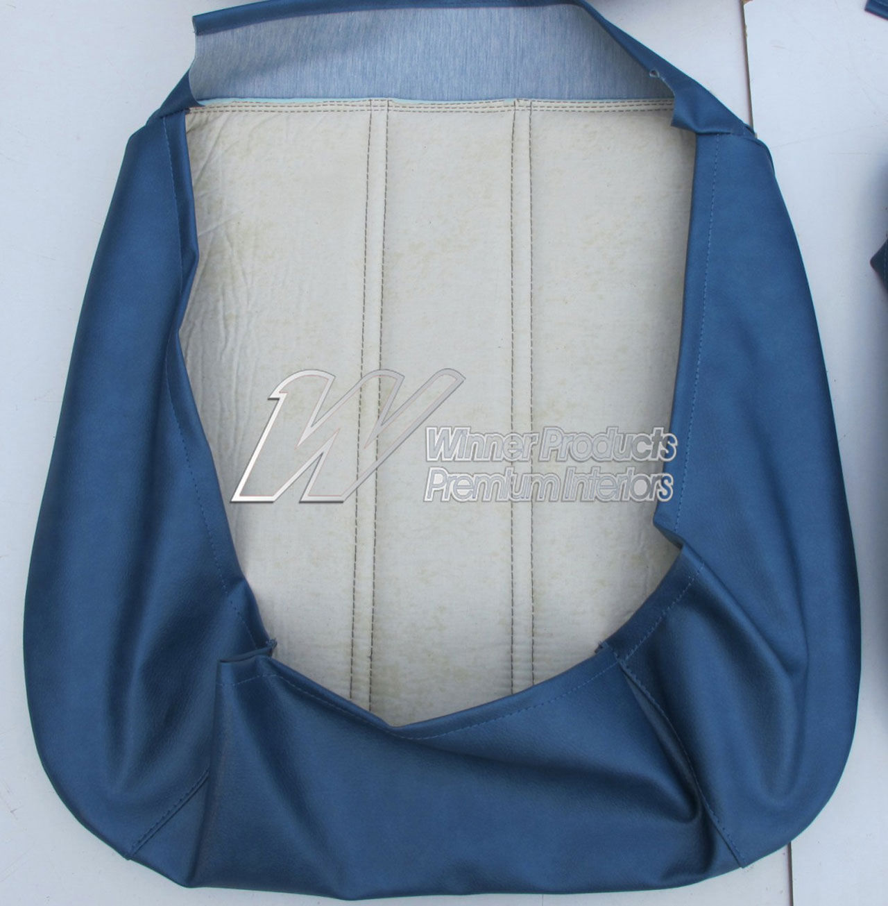 Holden Premier HG Premier Sedan 14R Twilight Blue Seat Covers (Image 5 of 6)