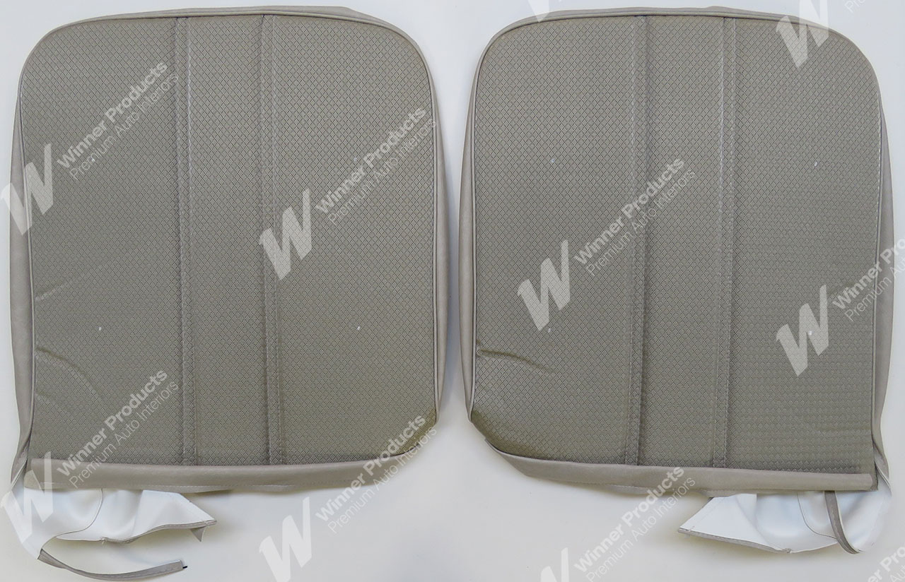 Holden Premier HG Premier Sedan 18T Sandalwood & Castillion Weave Seat Covers (Image 2 of 6)