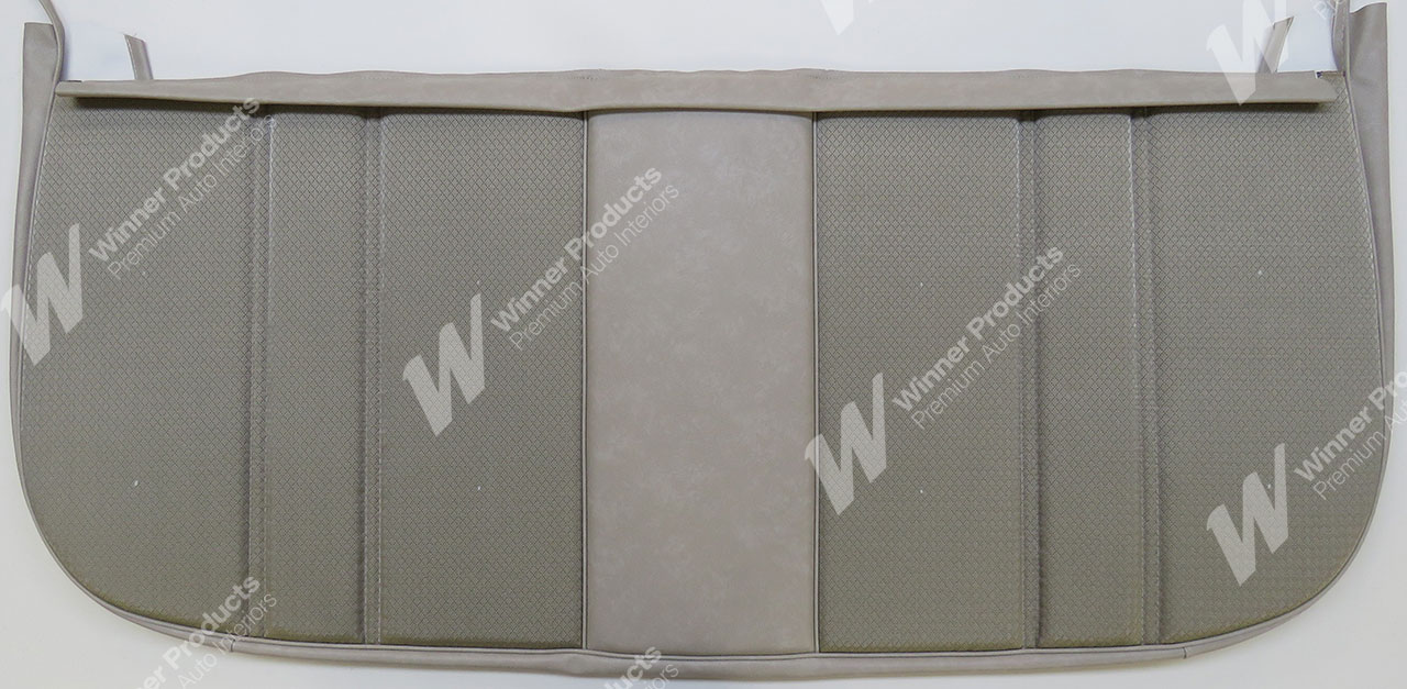 Holden Premier HG Premier Sedan 18T Sandalwood & Castillion Weave Seat Covers (Image 3 of 6)