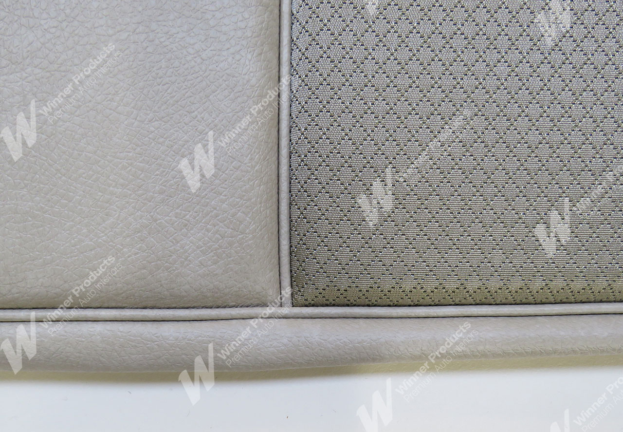 Holden Premier HG Premier Sedan 18T Sandalwood & Castillion Weave Seat Covers (Image 6 of 6)