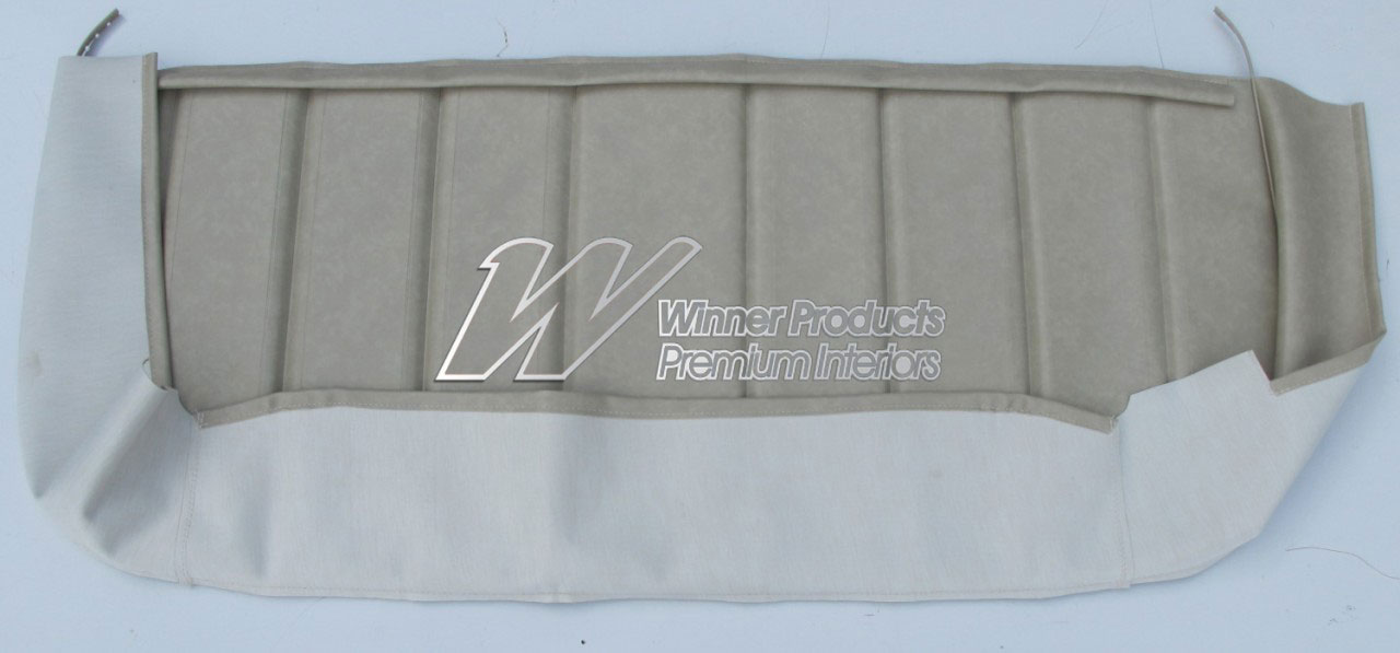 Holden Kingswood HG Kingswood Sedan 18E Sandalwood Seat Covers (Image 2 of 2)