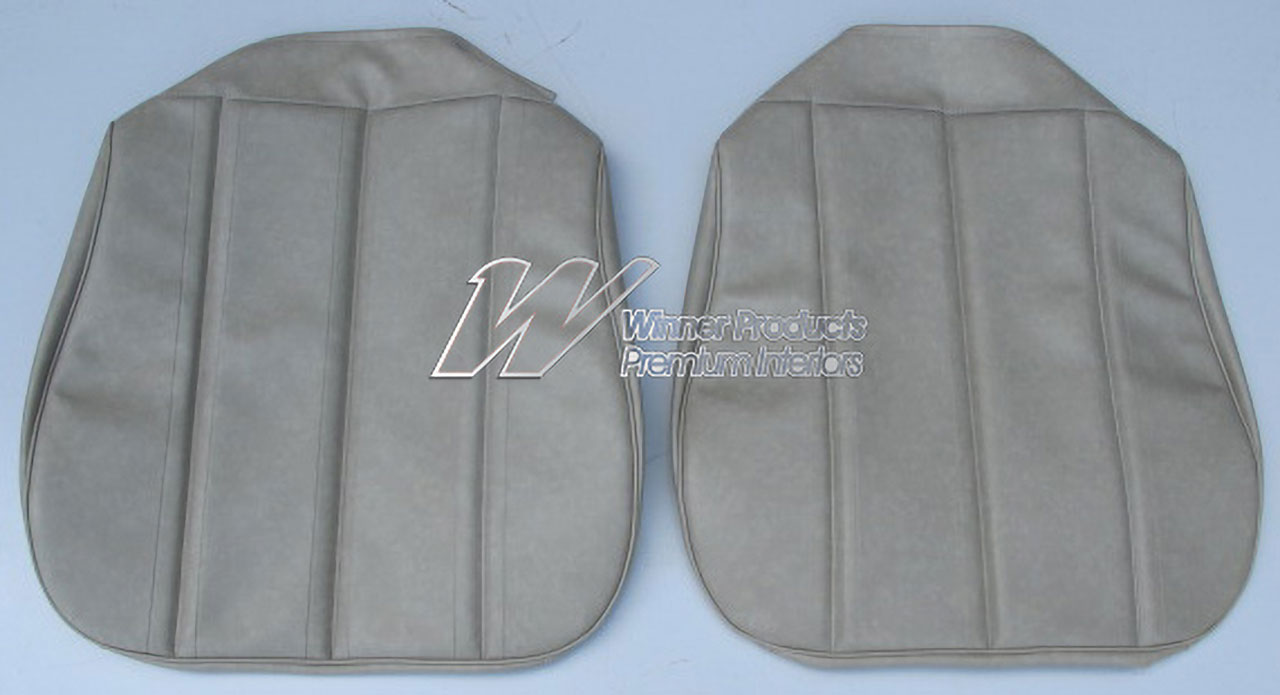 Holden Kingswood HG Kingswood Sedan 18E Sandalwood Seat Covers (Image 2 of 2)