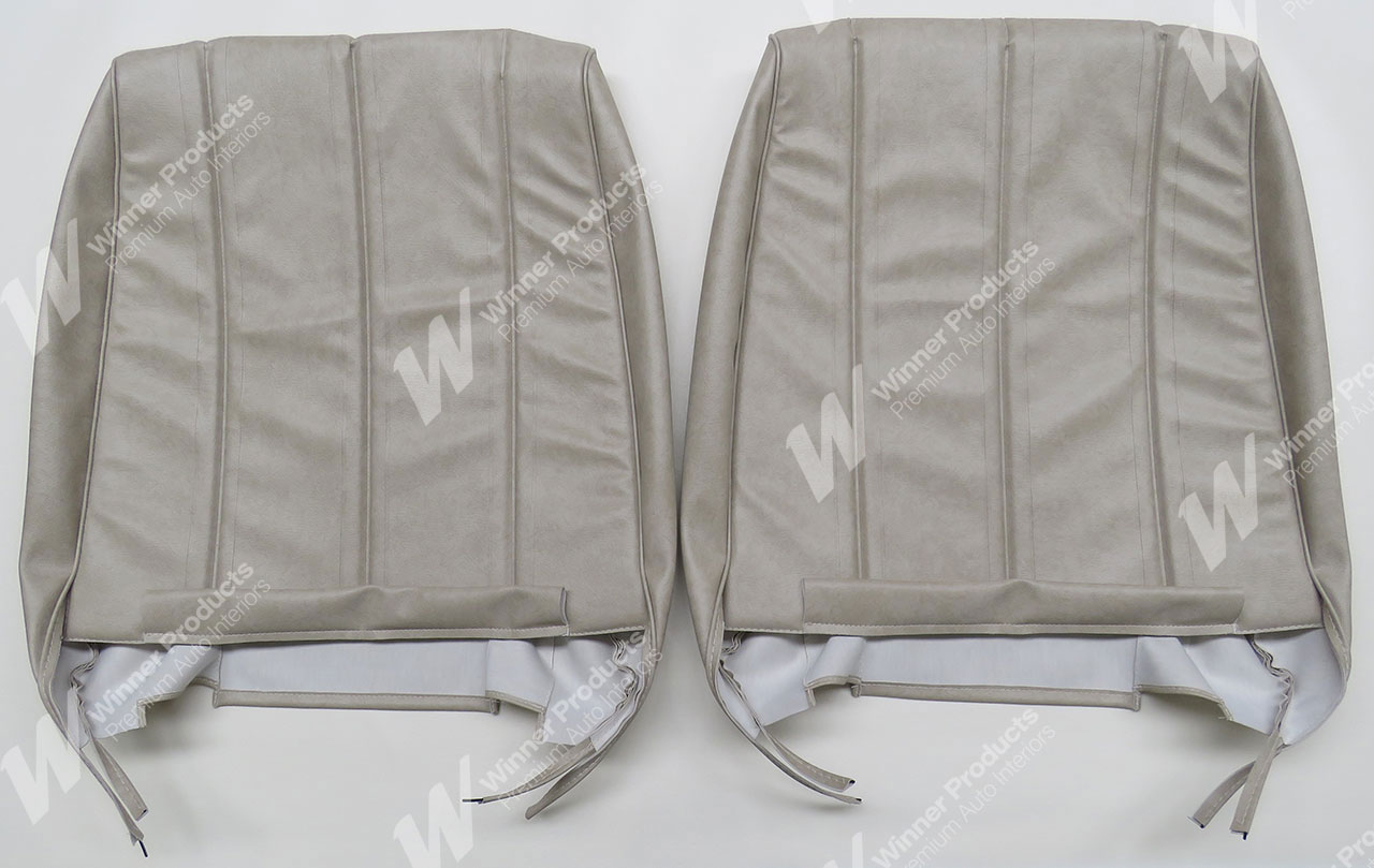 Holden Kingswood HG Kingswood Wagon 18E Sandalwood Seat Covers (Image 2 of 4)