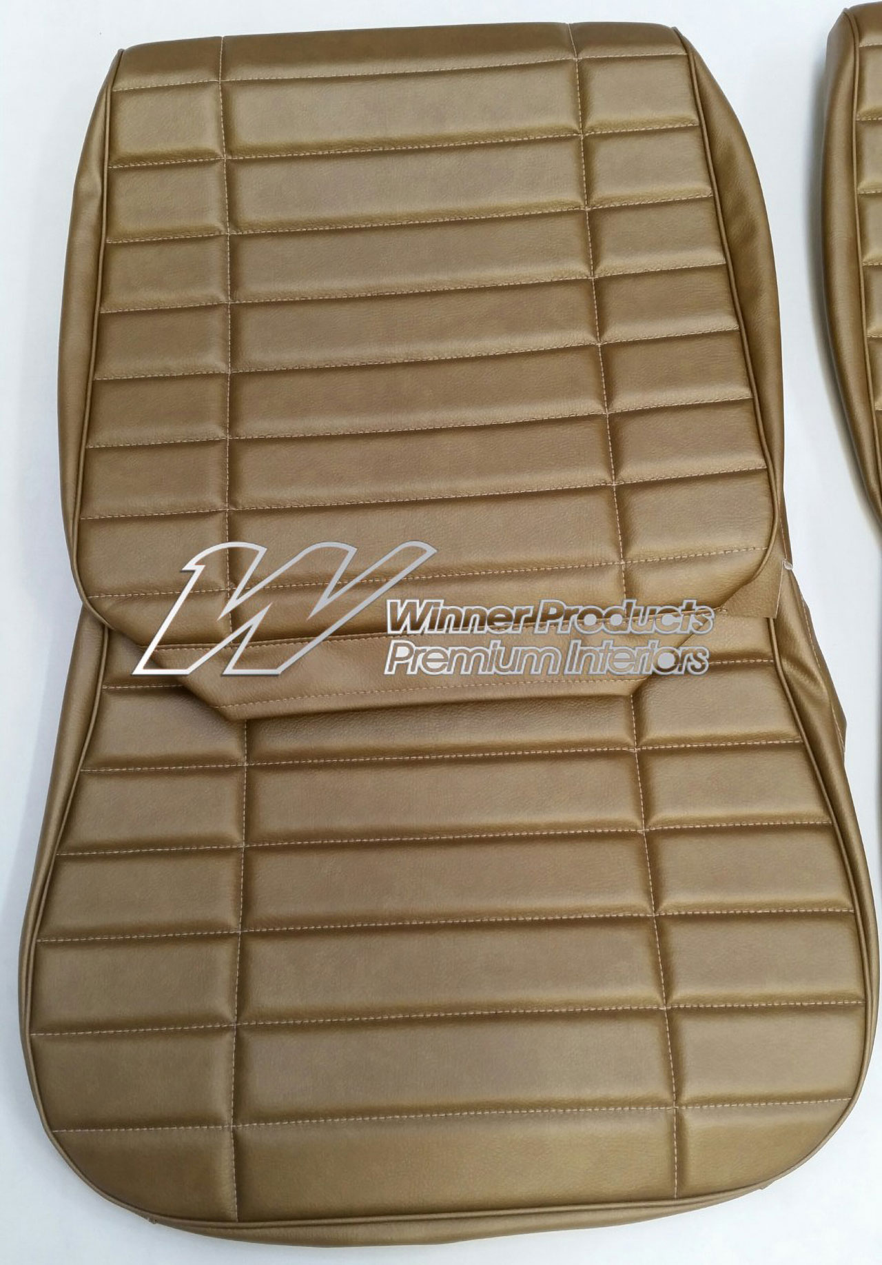 Holden Monaro HG Monaro Coupe 11X Antique Gold Seat Covers (Image 2 of 3)