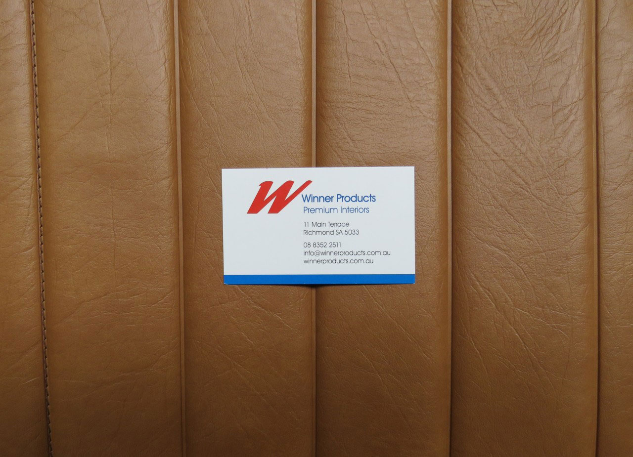 Holden Belmont HJ Belmont Ute 64V Gazelle Seat Covers (Image 2 of 4)