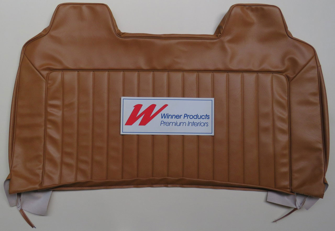 Holden Belmont HJ Belmont Ute 64V Gazelle Seat Covers (Image 3 of 4)