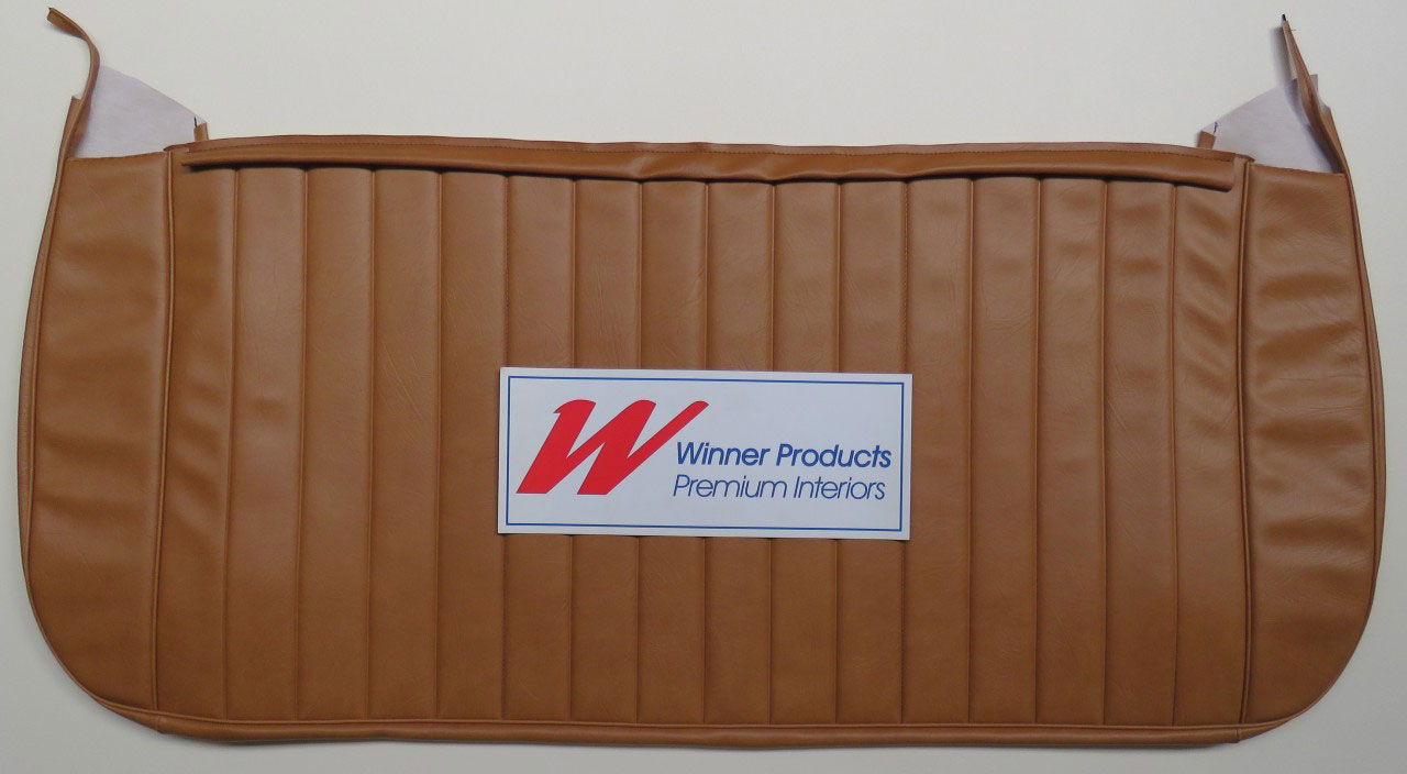 Holden Belmont HJ Belmont Ute 64V Gazelle Seat Covers (Image 4 of 4)