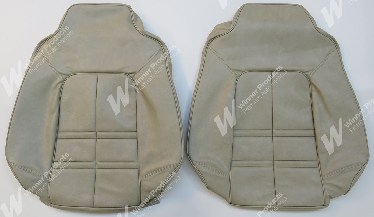Holden Monaro HJ Monaro LS Coupe 60V Chamois & Covert Seat Covers (Image 2 of 4)