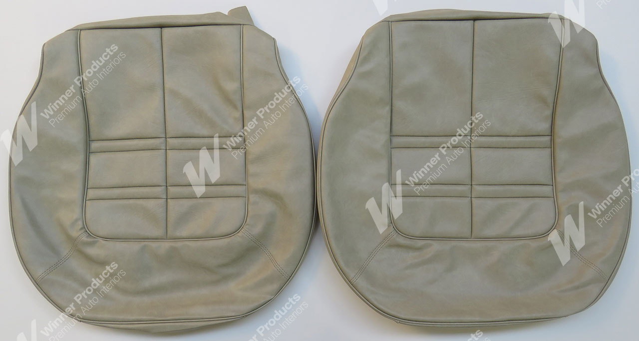 Holden Monaro HJ Monaro LS Coupe 60V Chamois & Covert Seat Covers (Image 3 of 4)