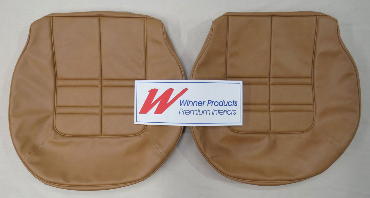 Holden Monaro HJ Monaro LS Coupe 64V Gazelle Seat Covers (Image 2 of 2)