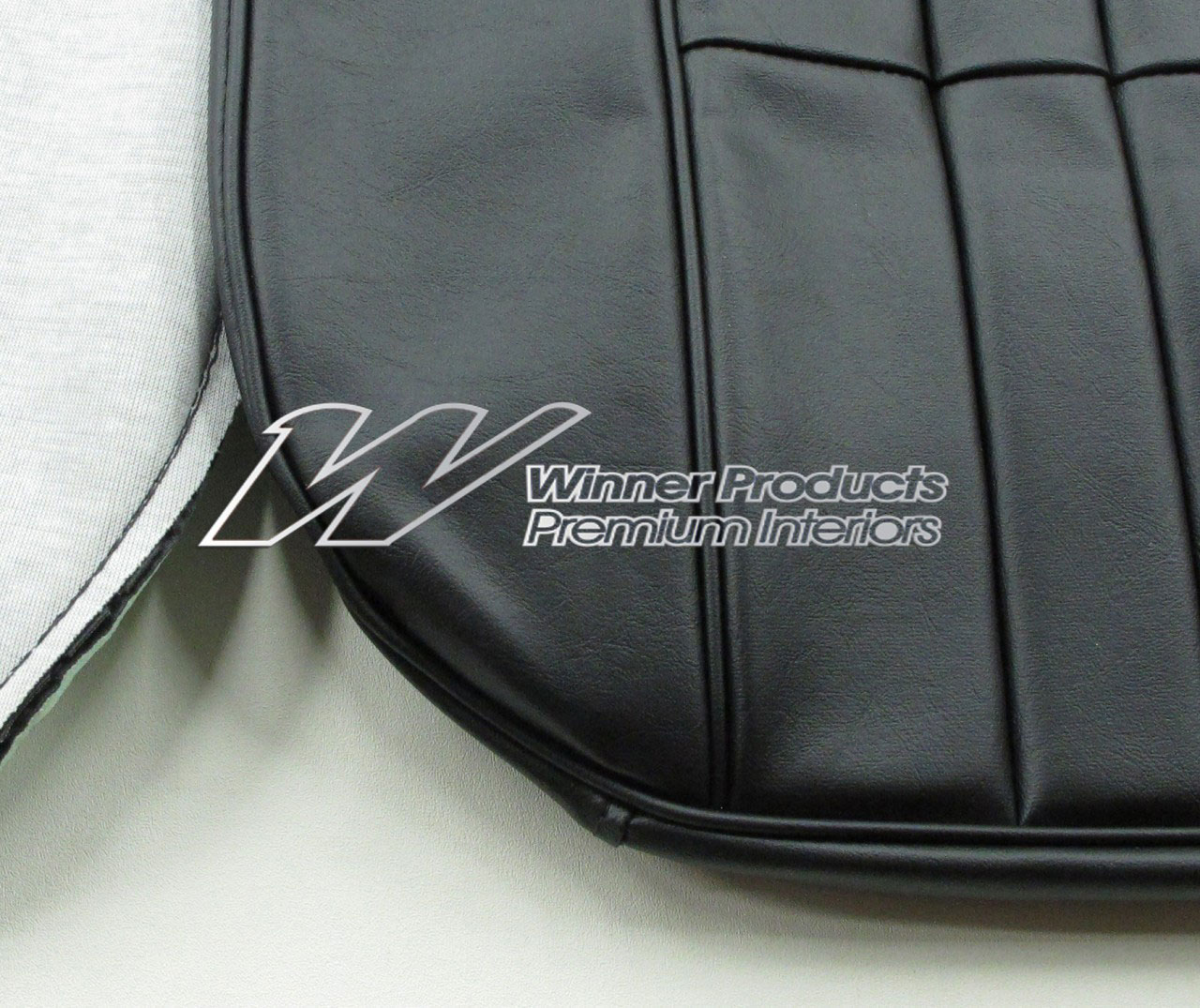 Holden Premier HK Premier Sedan 10R Black Seat Covers (Image 2 of 2)