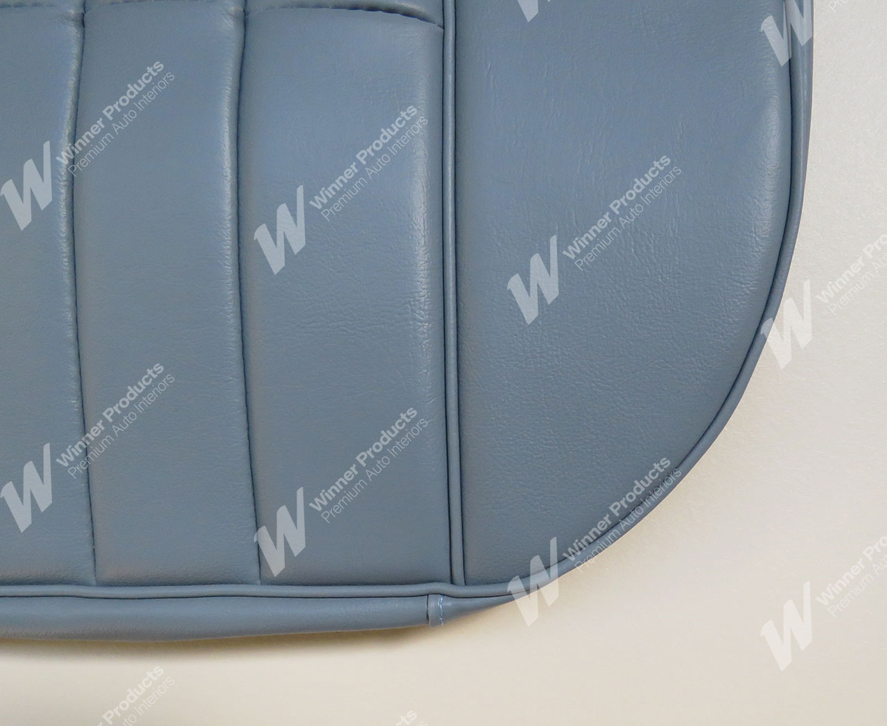 Holden Premier HK Premier Sedan 14R Light Teal Seat Covers (Image 4 of 4)