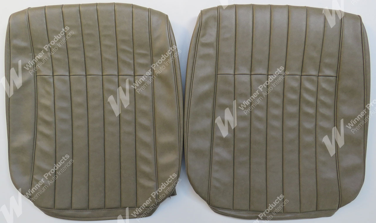 Holden Premier HK Premier Sedan 18R Buckskin Beige Seat Covers (Image 2 of 4)