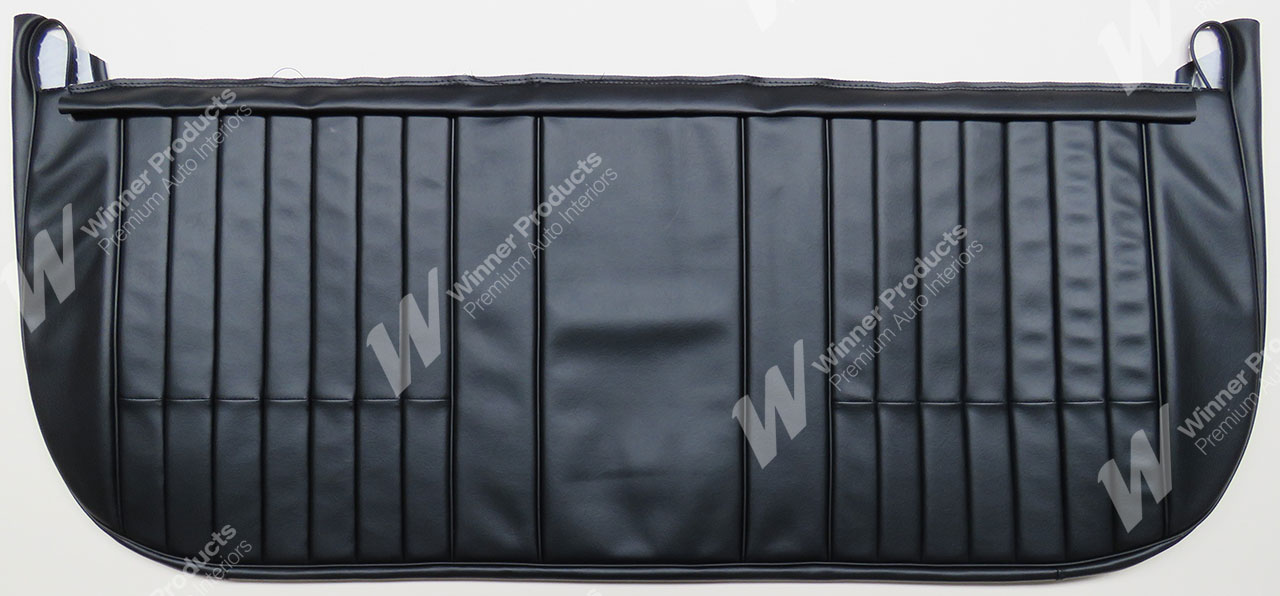 Holden Premier HK Premier Wagon 10R Black Seat Covers (Image 3 of 5)