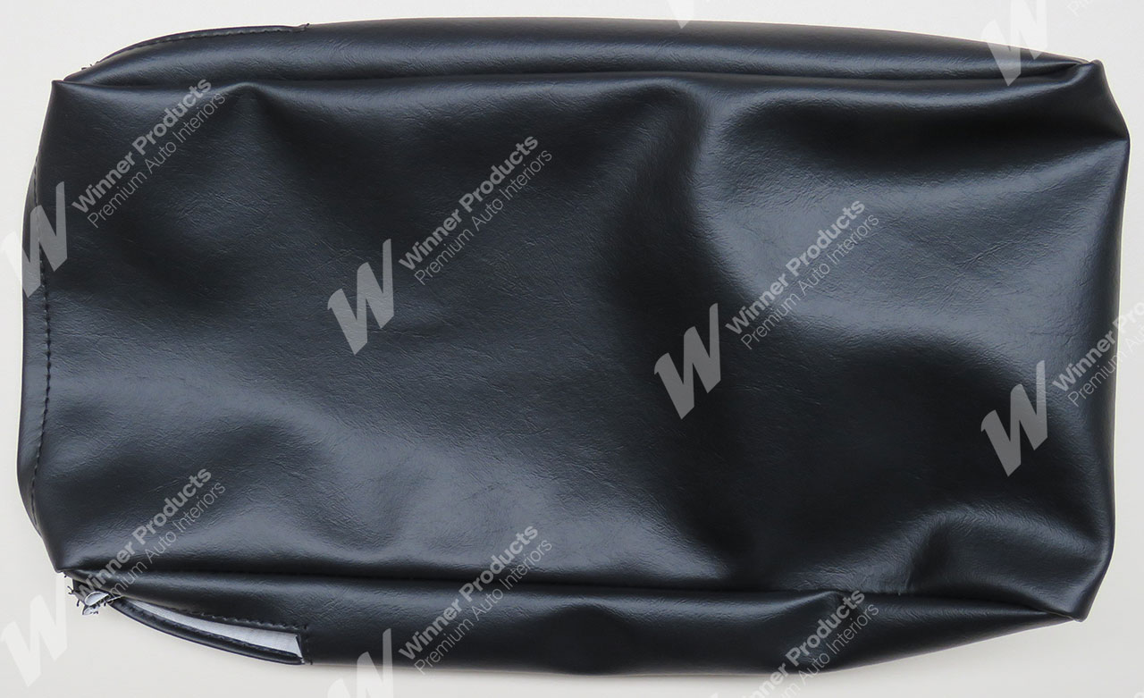 Holden Premier HK Premier Wagon 10R Black Seat Covers (Image 4 of 5)