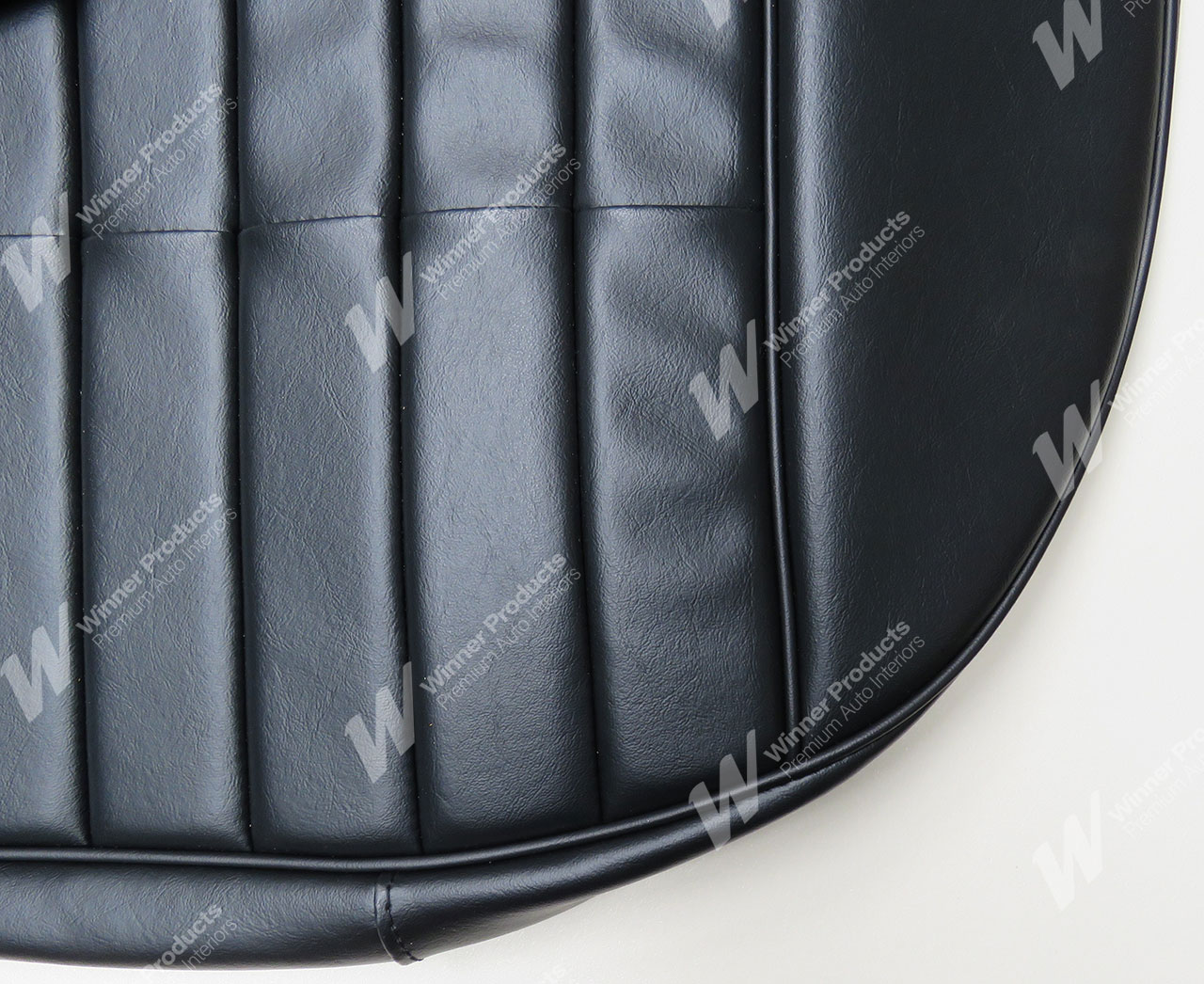 Holden Premier HK Premier Wagon 10R Black Seat Covers (Image 5 of 5)