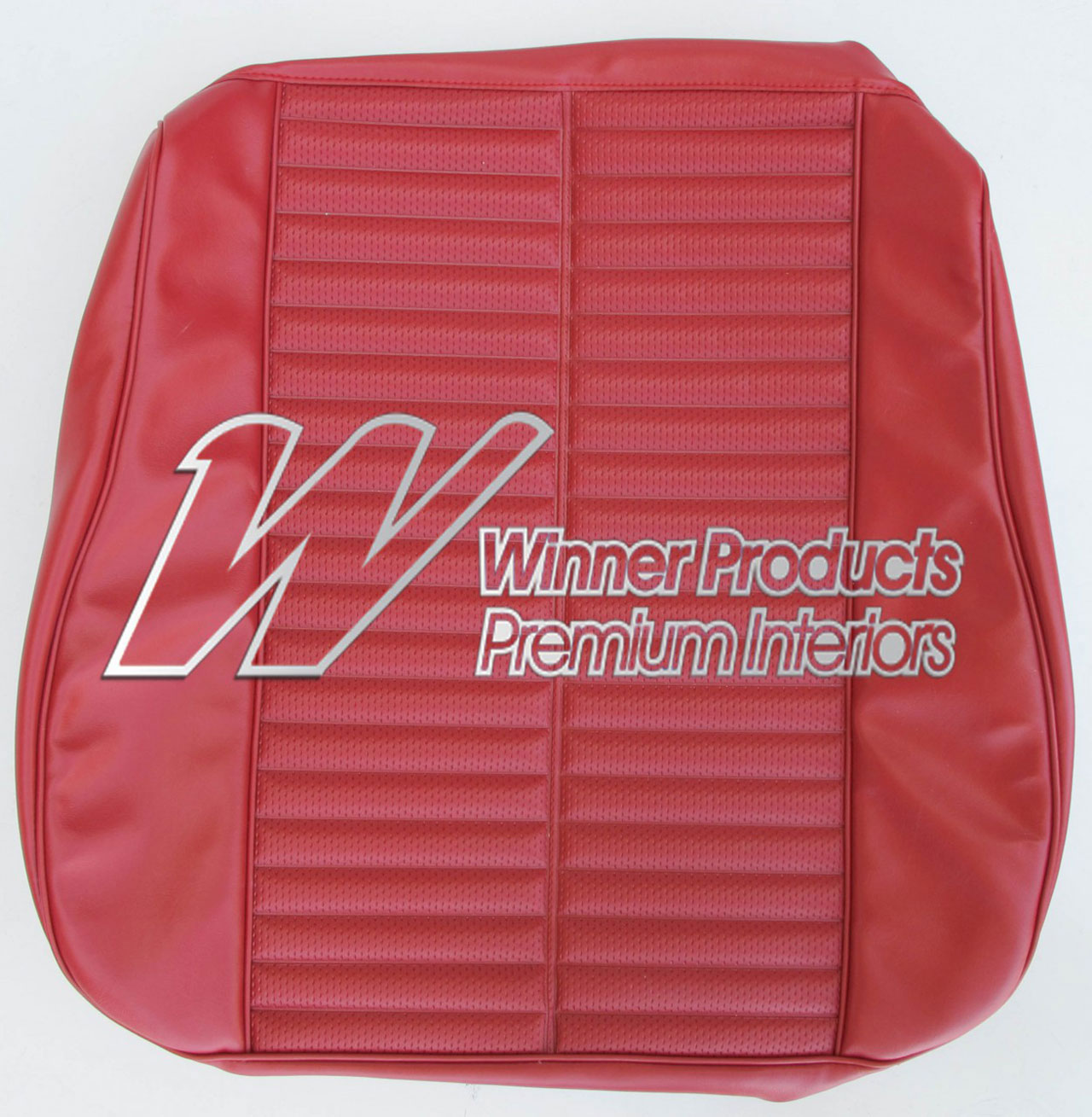 Holden Monaro HK Monaro Coupe 12X Goya Red Seat Covers (Image 3 of 4)