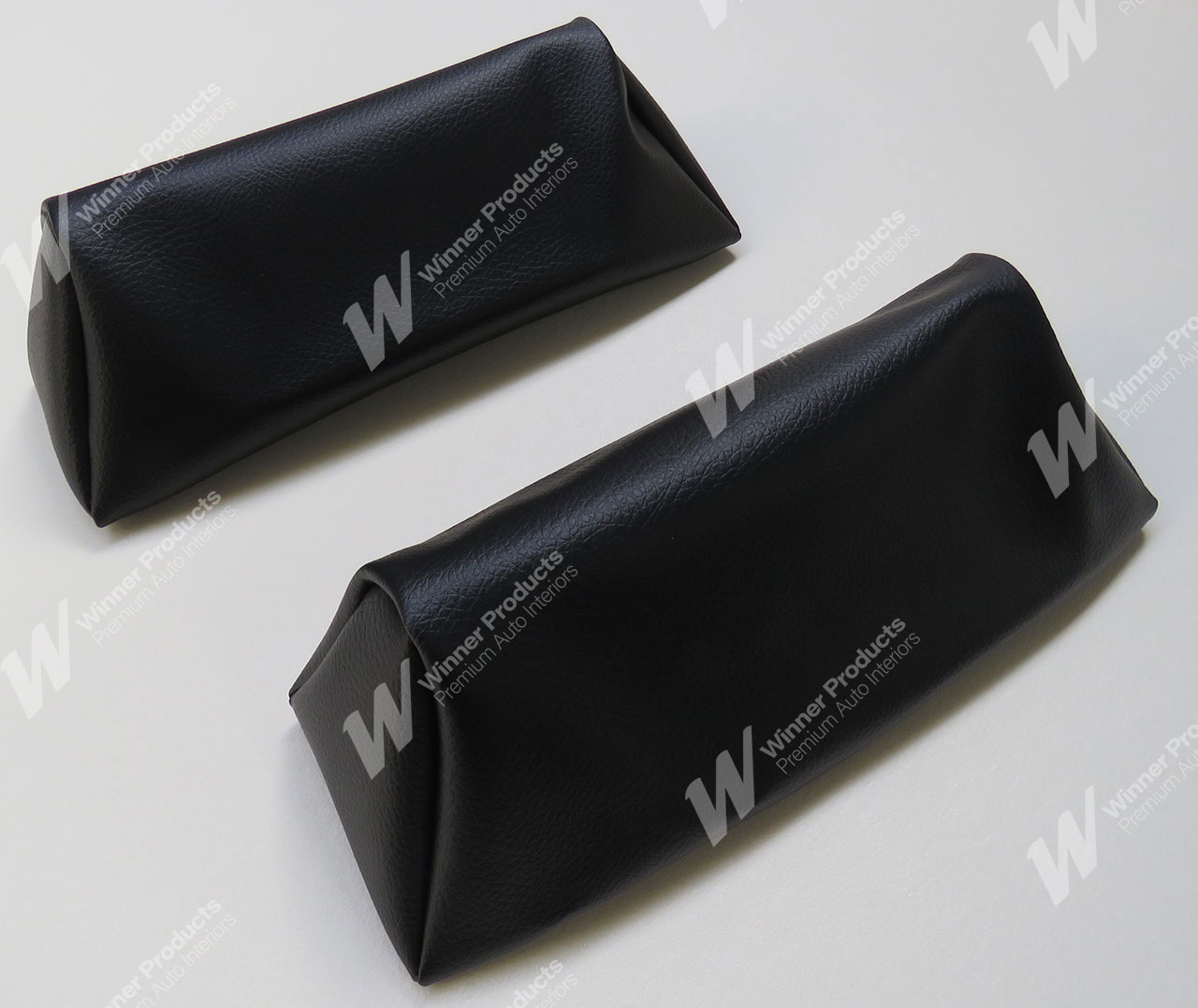 Holden SS HQ SS Sedan 10C Black Seat Covers (Image 5 of 5)