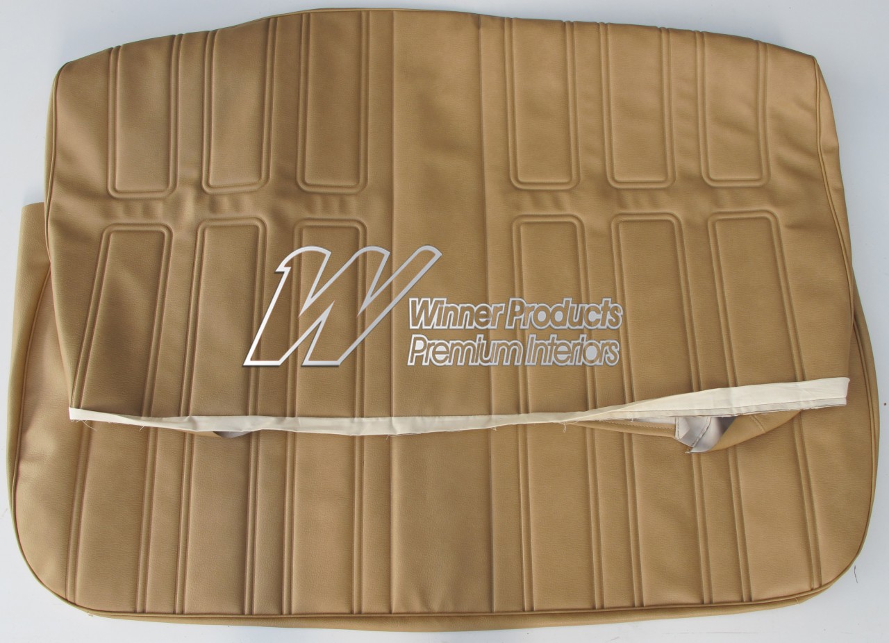 Holden Belmont HQ Belmont Panel Van 11A Saddle Seat Covers (Image 1 of 6)