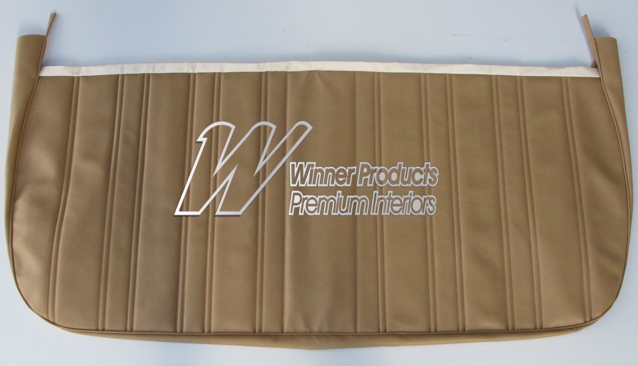 Holden Belmont HQ Belmont Panel Van 11A Saddle Seat Covers (Image 3 of 6)