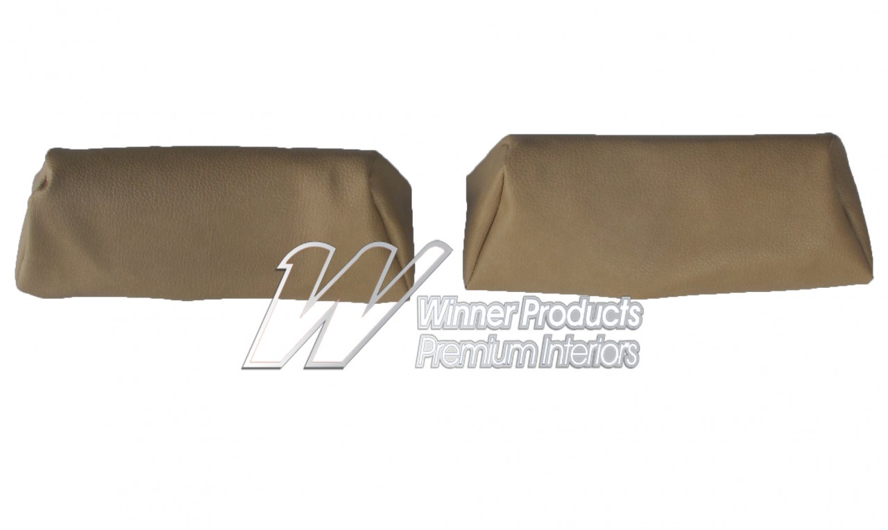 Holden Belmont HQ Belmont Panel Van 11A Saddle Seat Covers (Image 4 of 6)