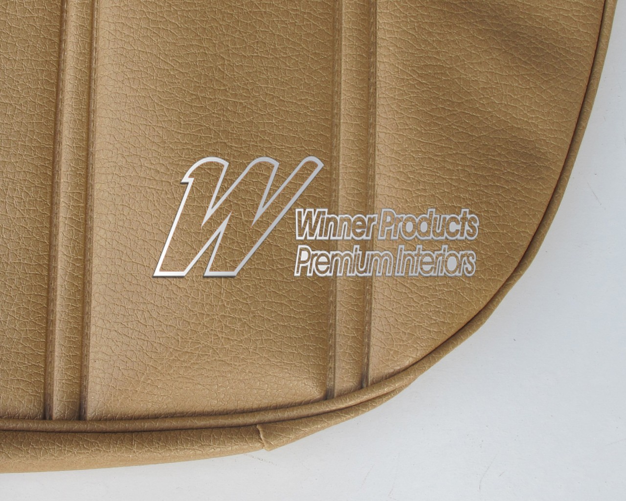 Holden Belmont HQ Belmont Panel Van 11A Saddle Seat Covers (Image 6 of 6)