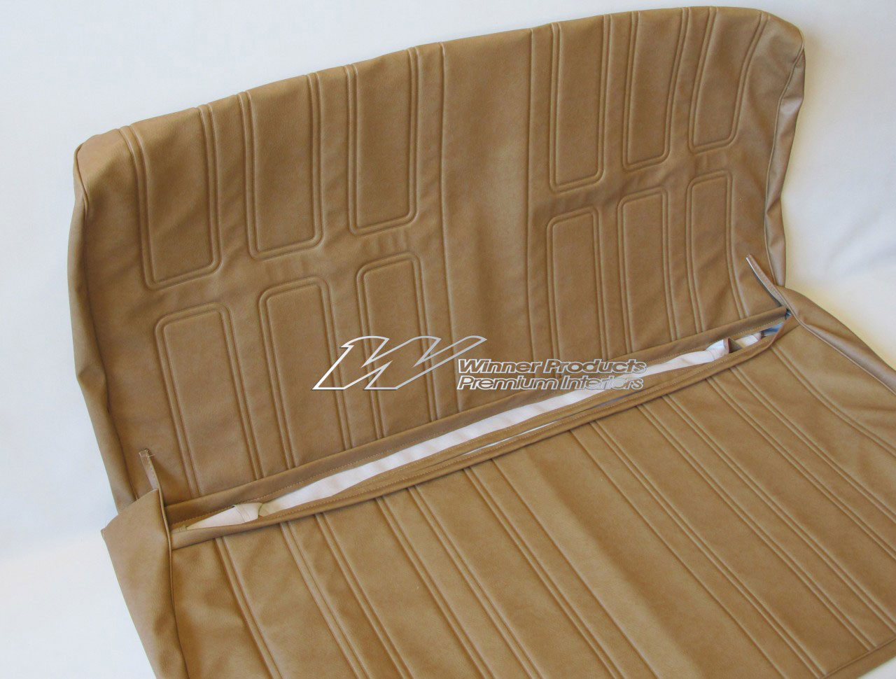 Holden Belmont HQ Belmont Sedan 11A Saddle Seat Covers (Image 1 of 5)