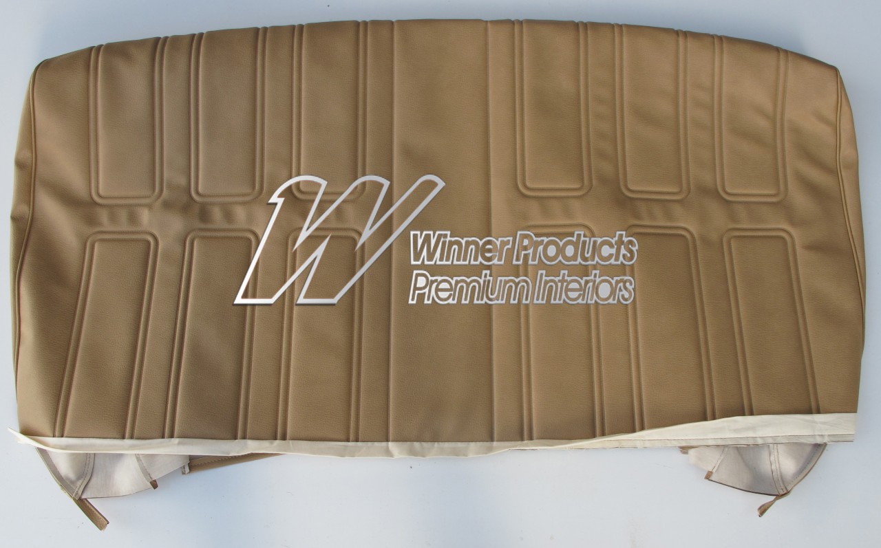 Holden Belmont HQ Belmont Ute 11A Saddle Seat Covers (Image 2 of 6)