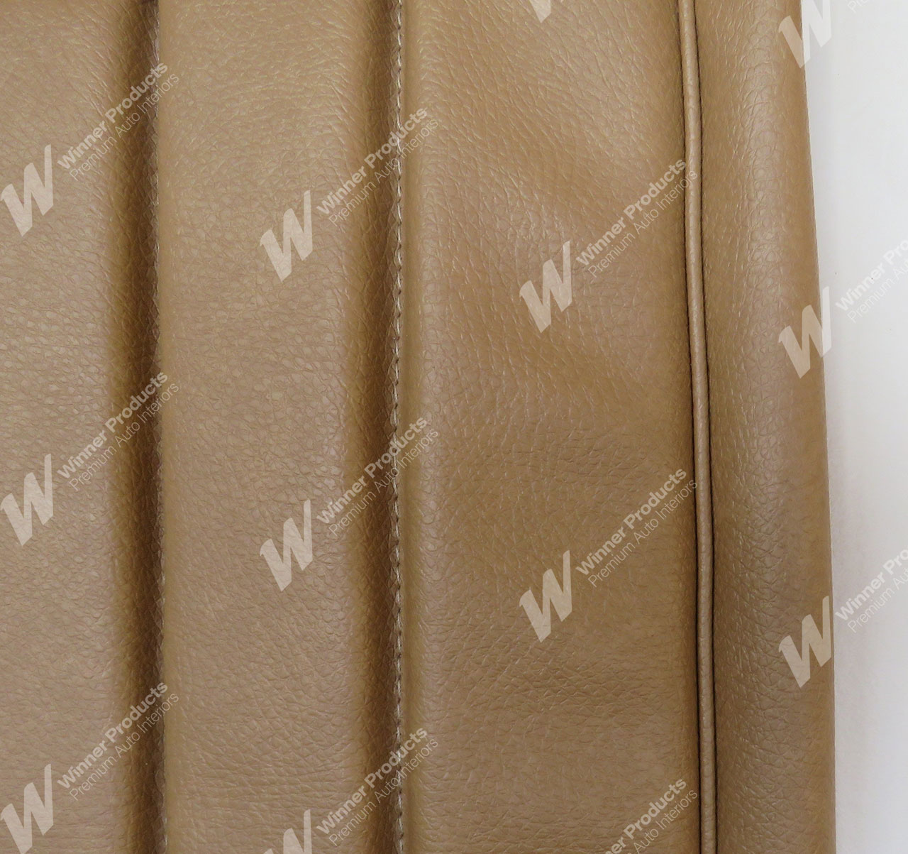 Holden Premier HQ Premier Sedan Jan71-Sept72 11R Antique Saddle Seat Covers (Image 5 of 5)