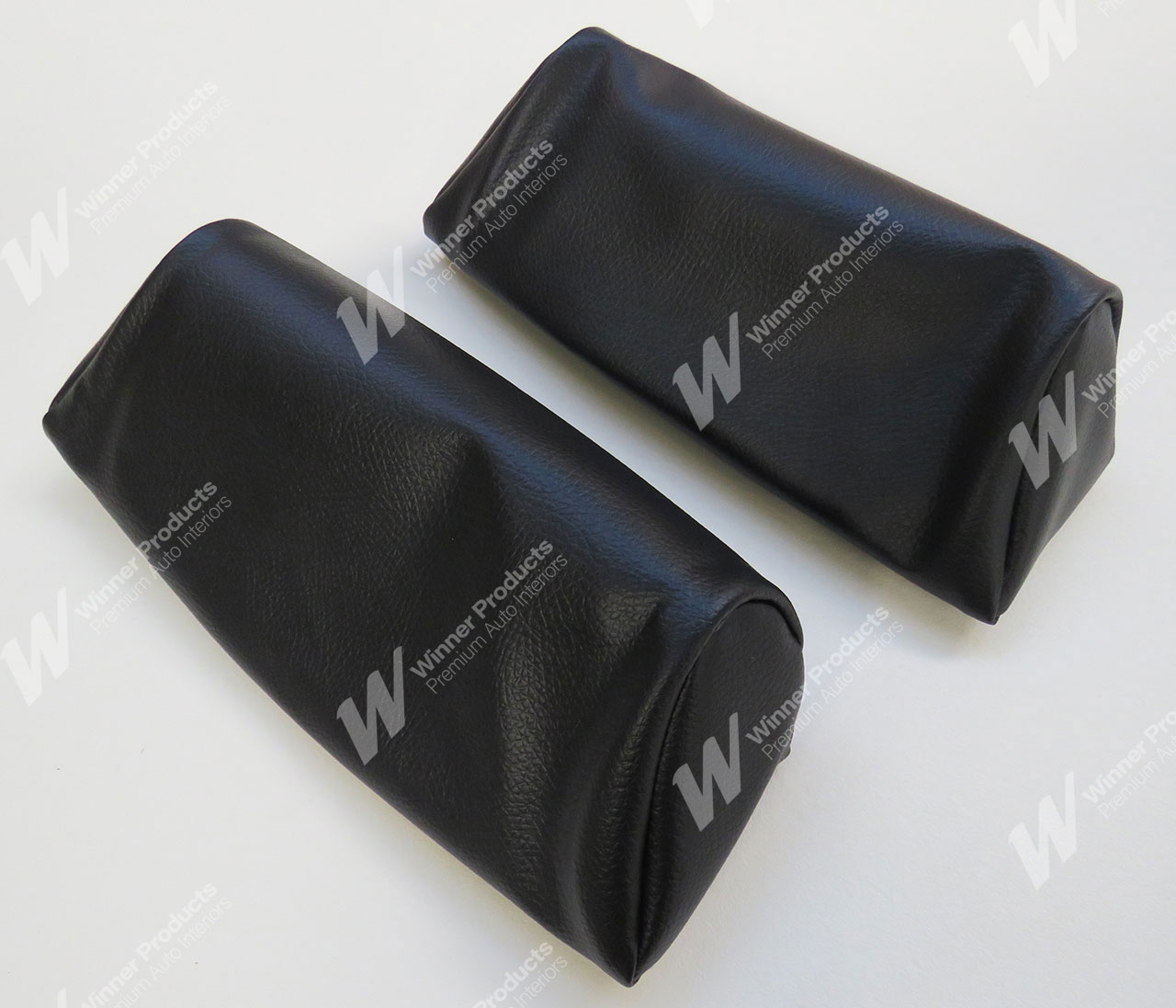 Holden Premier HQ Premier Sedan Sept72-Mar73 10R Black Seat Covers (Image 5 of 5)