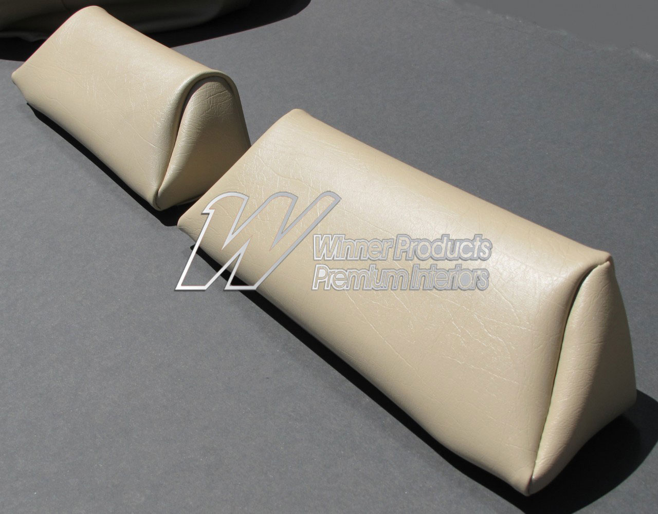 Holden Premier HQ Premier Sedan Mar73-74 38R Doeskin Seat Covers (Image 5 of 6)