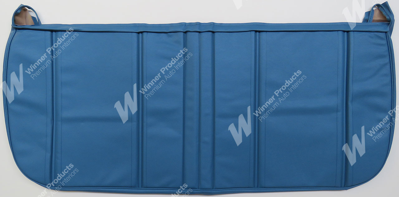 Holden Kingswood HQ Kingswood Sedan Jan71-Sep72 14E Medium Blue Seat Covers (Image 3 of 5)