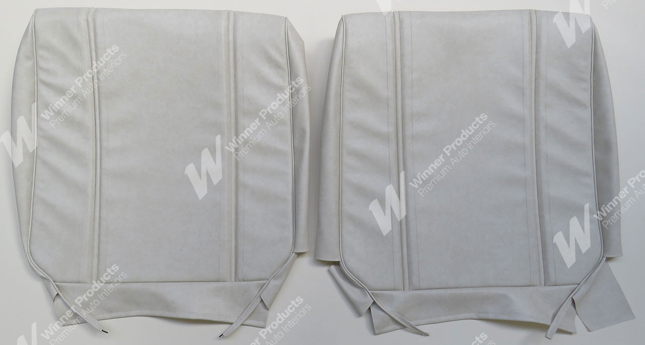 Holden Monaro HQ Monaro Coupe Jan-Aug 72 18E Flax Seat Covers (Image 2 of 5)