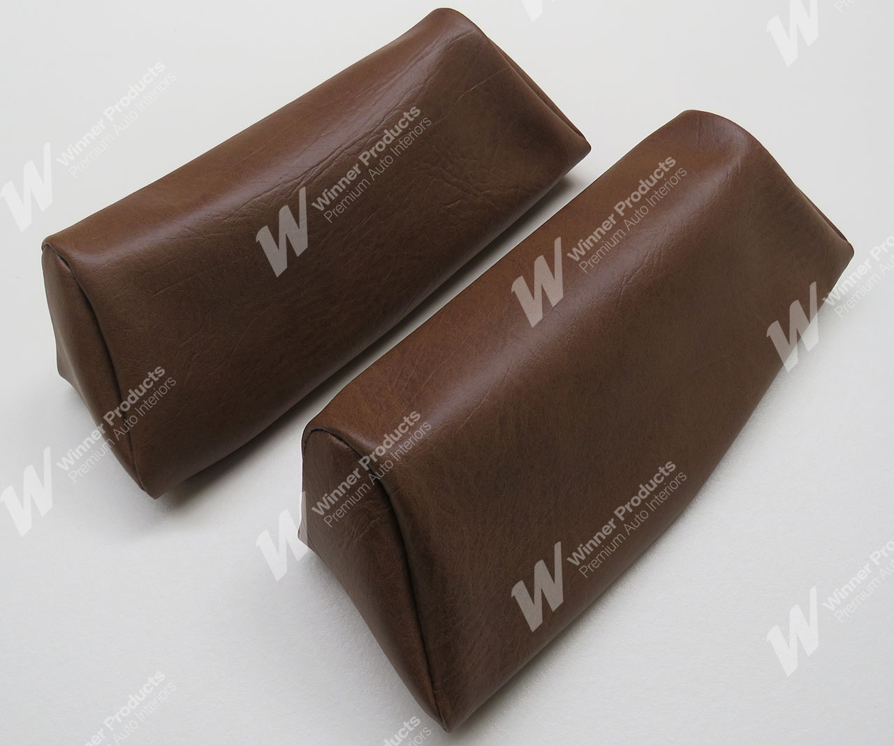 Holden Monaro HQ Monaro GTS Sedan Mar-Sep 74 39X Chestnut Seat Covers (Image 5 of 5)